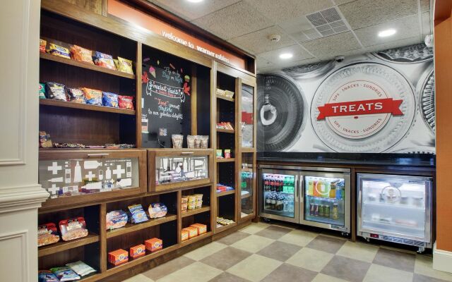 Hampton Inn Warner Robins