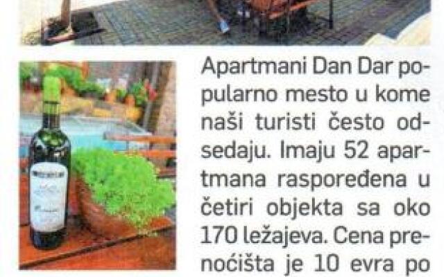 Dan-Dar Apartments