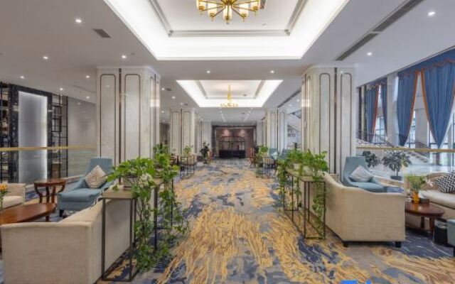 Zijing International Hotel