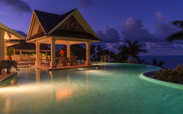 Silent Waters Villa