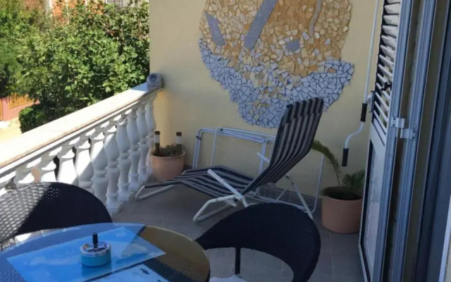 Apartmani Plavo Sidro