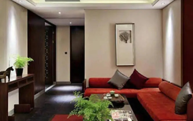 Xishan Hotspring Resort Hotel