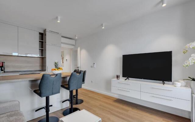 Makarska Apartman David