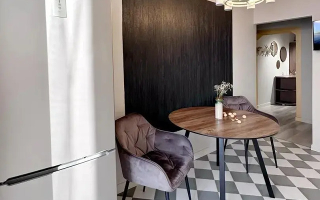 Апартаменты на проспекте Московский