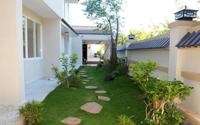 Lam Son Deluxe Apartments