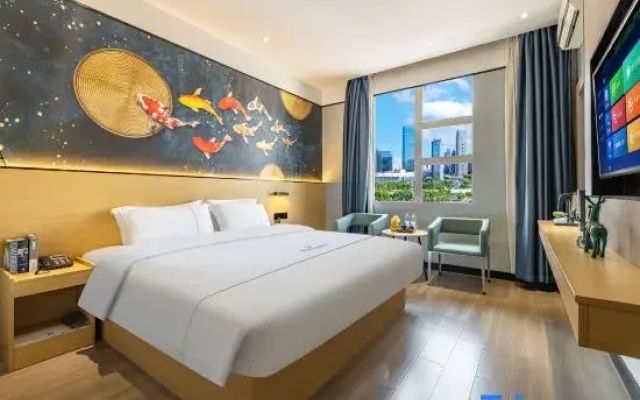 Xingxiang Light Luxury Hotel (Binyang Department Store)