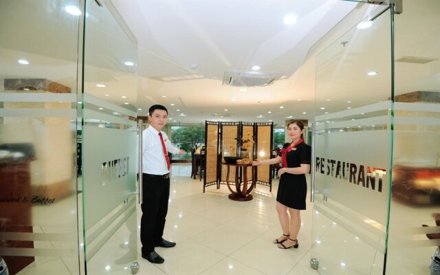 Cuu Long Hotel My Tho