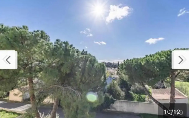 Montpellier : Jolie studio très calme