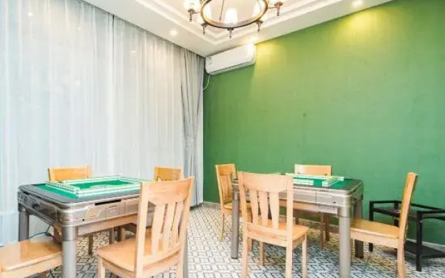 Lanhu Xiaozhu Hostel