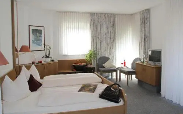 Hotel- Restaurant Zum Schwan