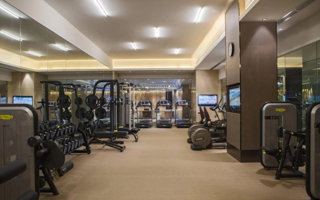 Renaissance Nanjing Olympic Centre Hotel