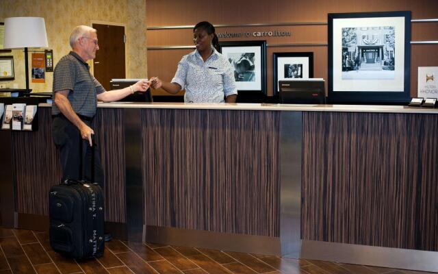 Hampton Inn Carrollton