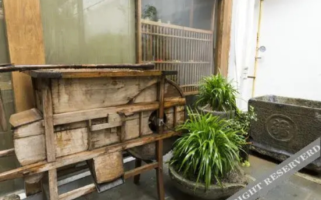 Enshi love Qingjiang hotel(Tujia daughter City store)