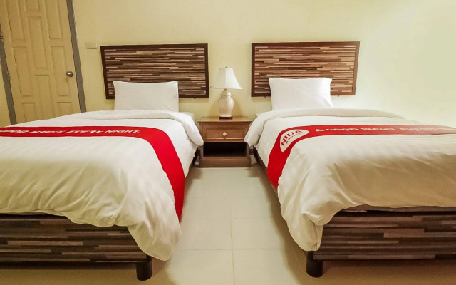 席娜卡琳拉玛苏安隆奈达酒店(Nida Rooms Srinakarin Rama Suan Luang)