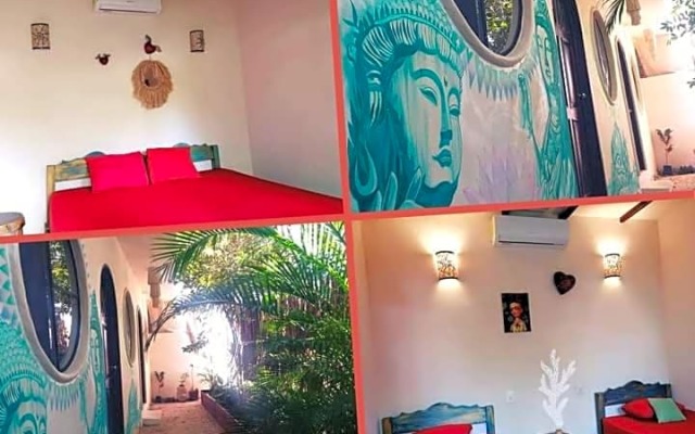 Hostal Mulut Tulum