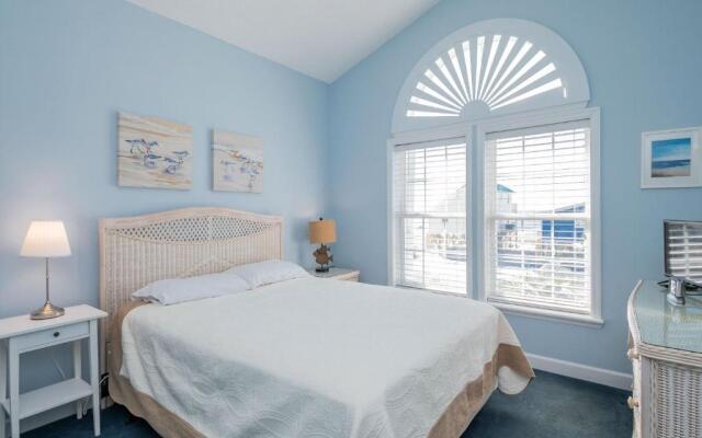 Sea Glass by Oak Island Accommodations
