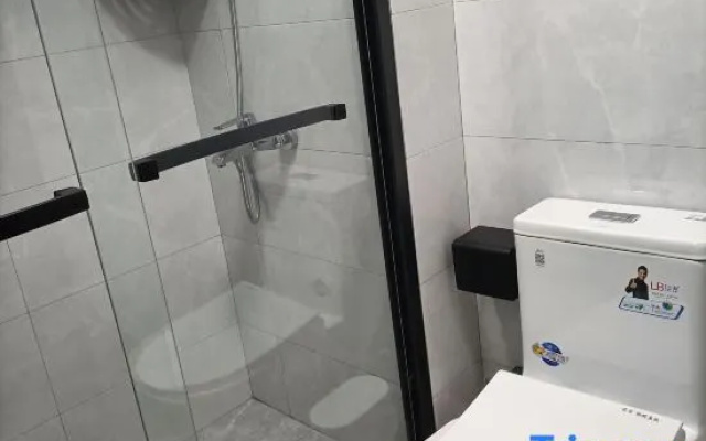 Fuxin Homestay (Yandangshan Scenic Spot Shop) – Bathroom – Wenzhou