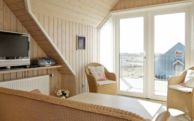 Homely Holiday Home in Thisted With Whirlpool
