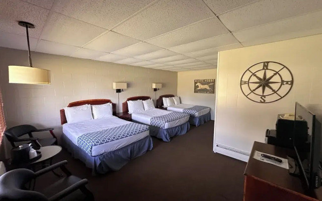 Grant Hills Motel