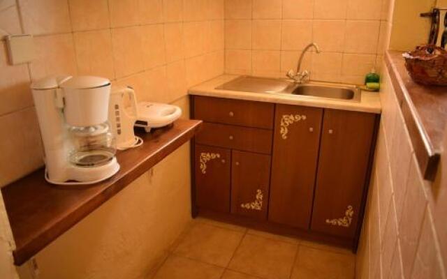 Vrachos Apartments