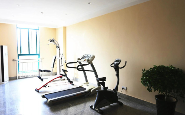 GreenTree Inn Anhui Lu'an Mozitan Road Yiwu Small Commodity Market Business Hotel