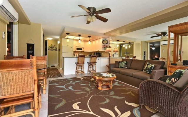 Papakea #H103 - 2 Br Condo