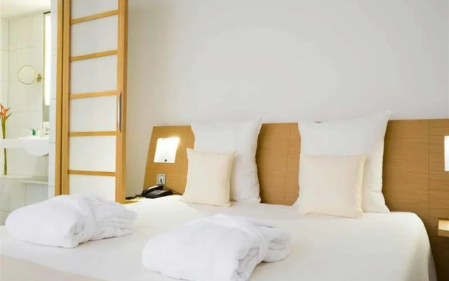 Novotel Château de Maffliers Demeure de Campagne