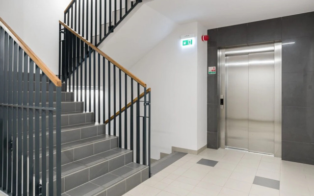 Apartment Poznan Rejtana