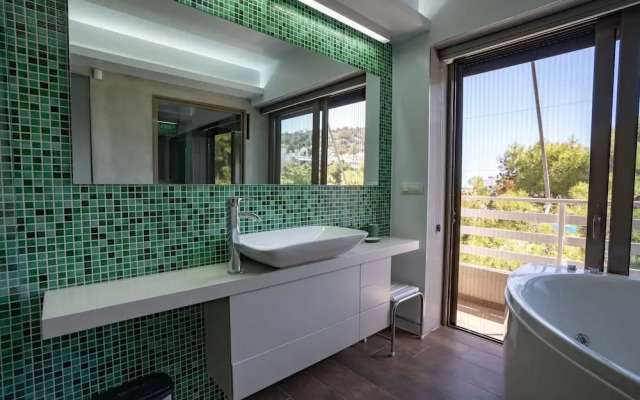 Varkiza Beach 1 bedroom 4 pers