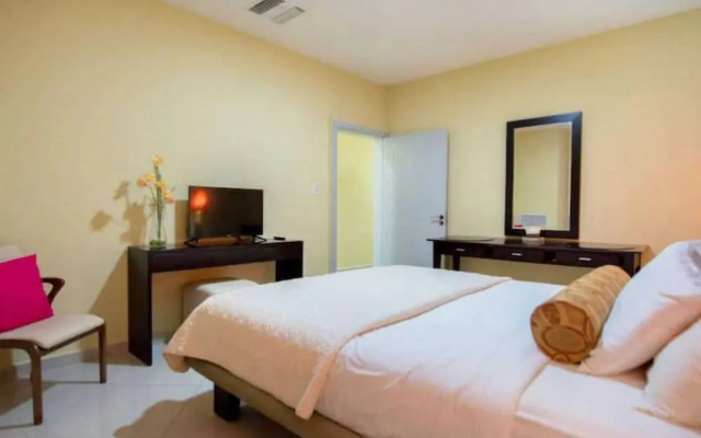 Apartamento en Oranjestad zona Cruceros