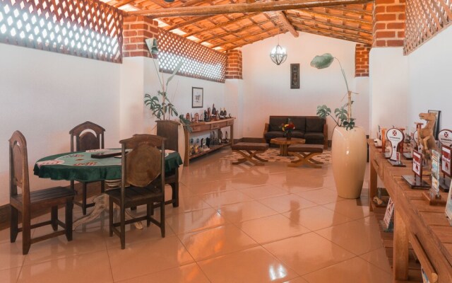 Hotel Fazenda Santuario