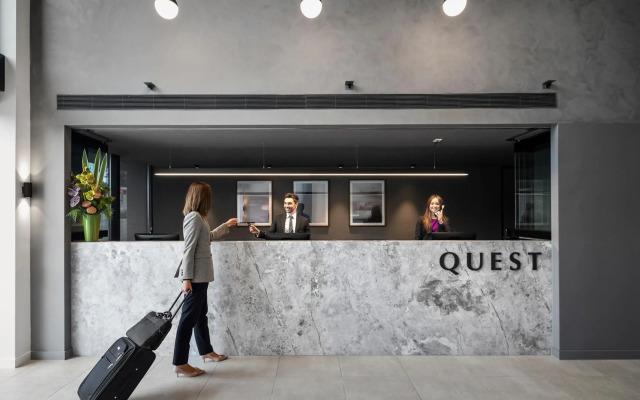 Quest Burwood East