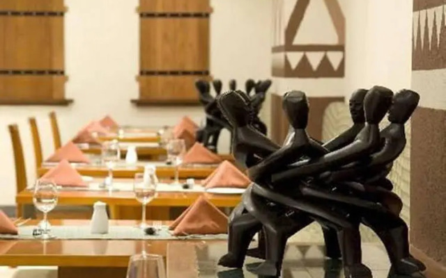 Golden Tulip Hotel  Kumasi City