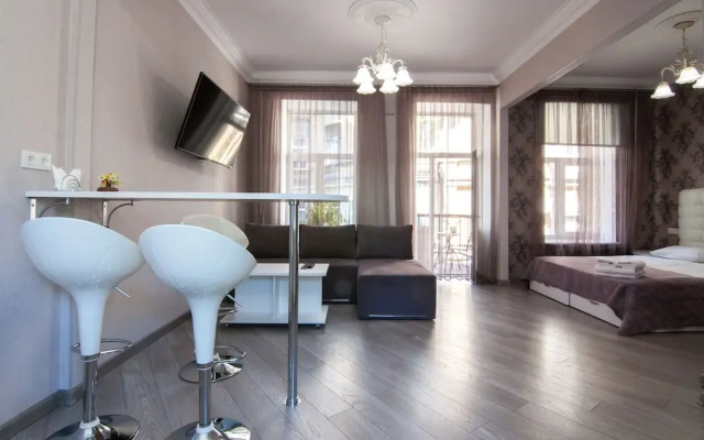 Home-Hotel Vladimirskaya 7