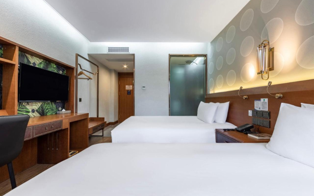Manxin Hotel Zhangjiang