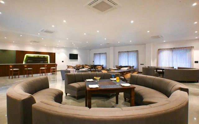 Bookmark Resort Jogi Mahal Ranthambore