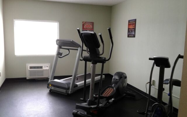 Rodeway Inn & Suites