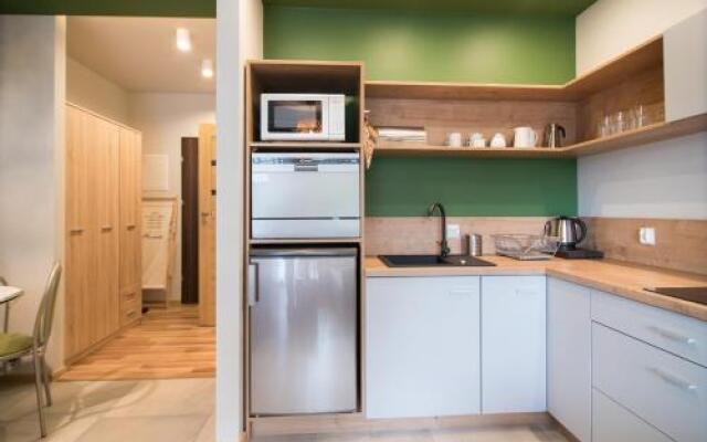 Apartamenty Sun & Snow Kamienna