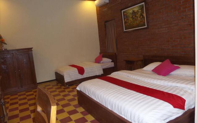 Jacatra Homestay