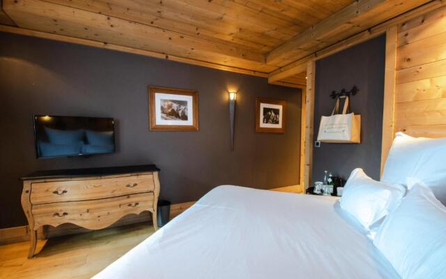 Hotel-Chalet de Tradition Hotel Hermitage