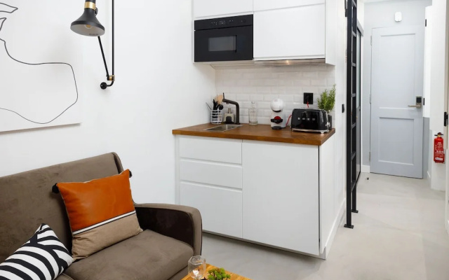 Saudade Micro Lofts