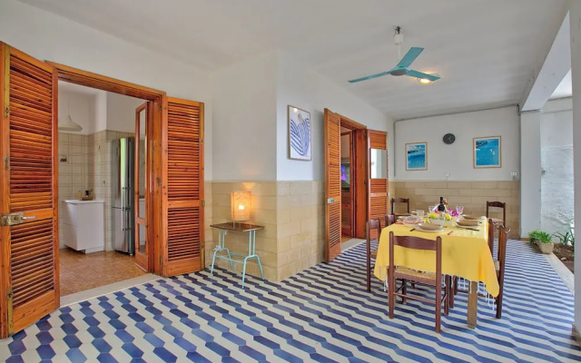 Villa Carolina spacious with garden