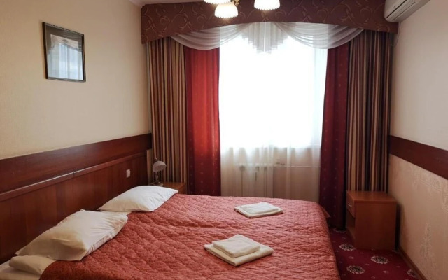 OREKHOVO APARTMENTS with two bedrooms near Tsaritsyno park