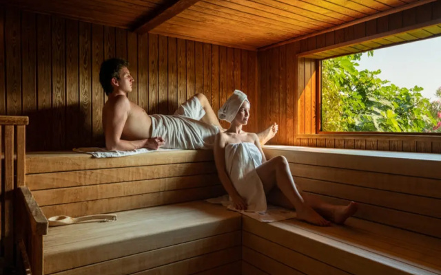 Hotel Il Boscareto Spa L Serralunga D'