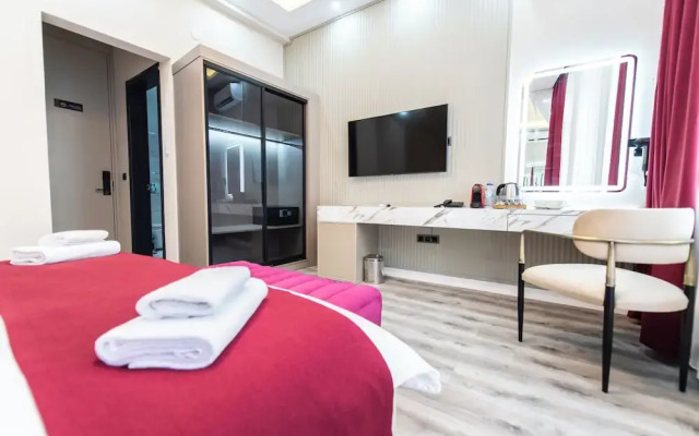 Hidden Pearls Boutique Hotel