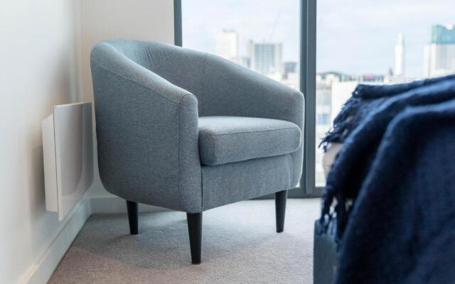 Deluxe 1 Bedroom Stylish Apartment - City Centre