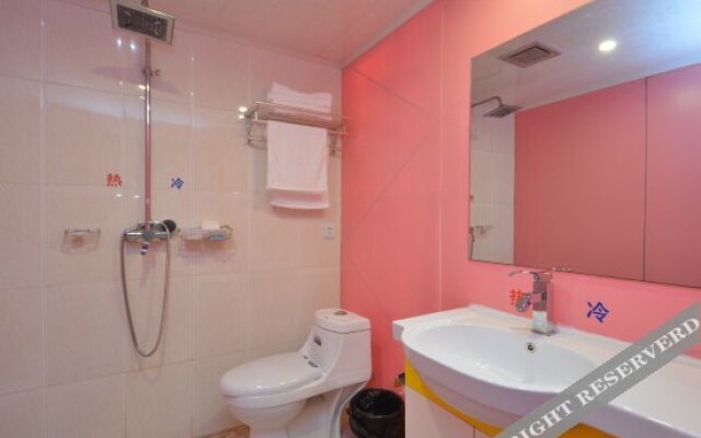 Guoli Hotel (Nanjing Museum Presidential Palace)