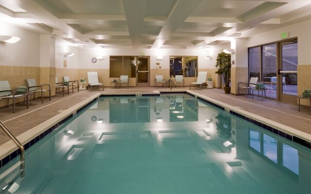 SpringHill Suites Fairfax Fair Oaks