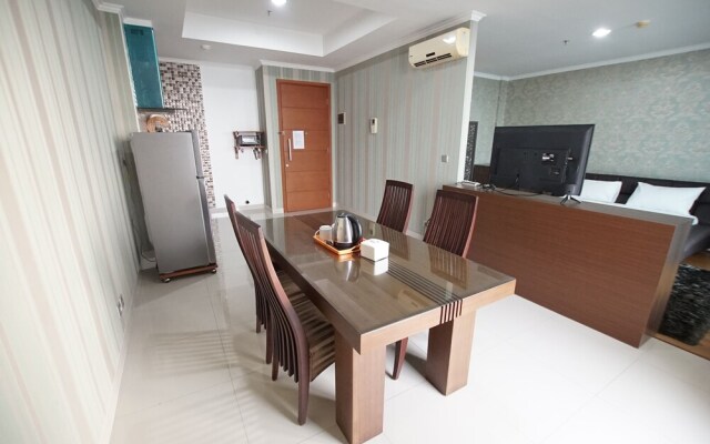 Apatel Ancol Mansion