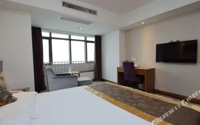 Super 8 by Wyndham Huaian Xuyi Wu Zhou Guo Ji